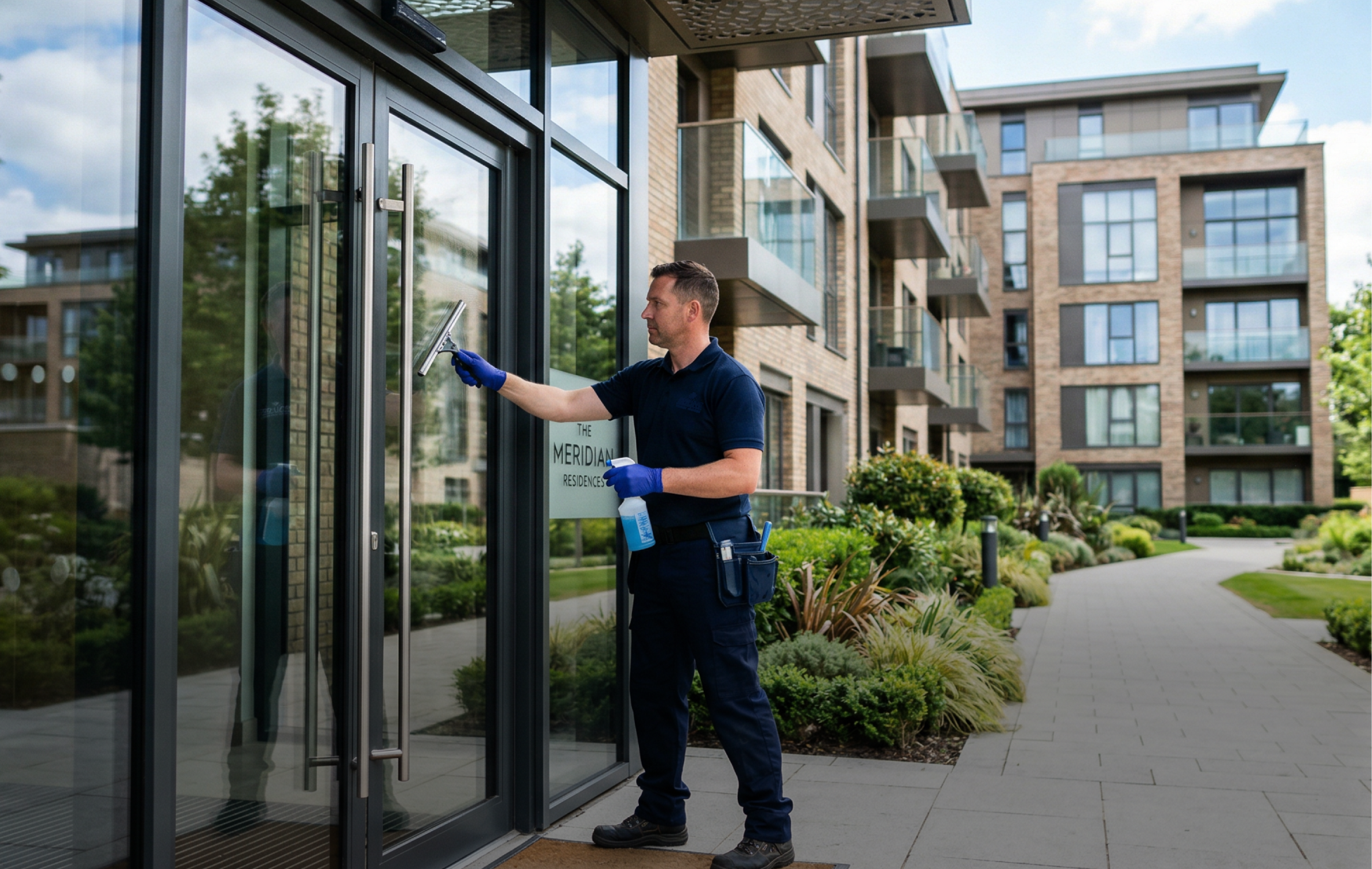 Apartment Communities