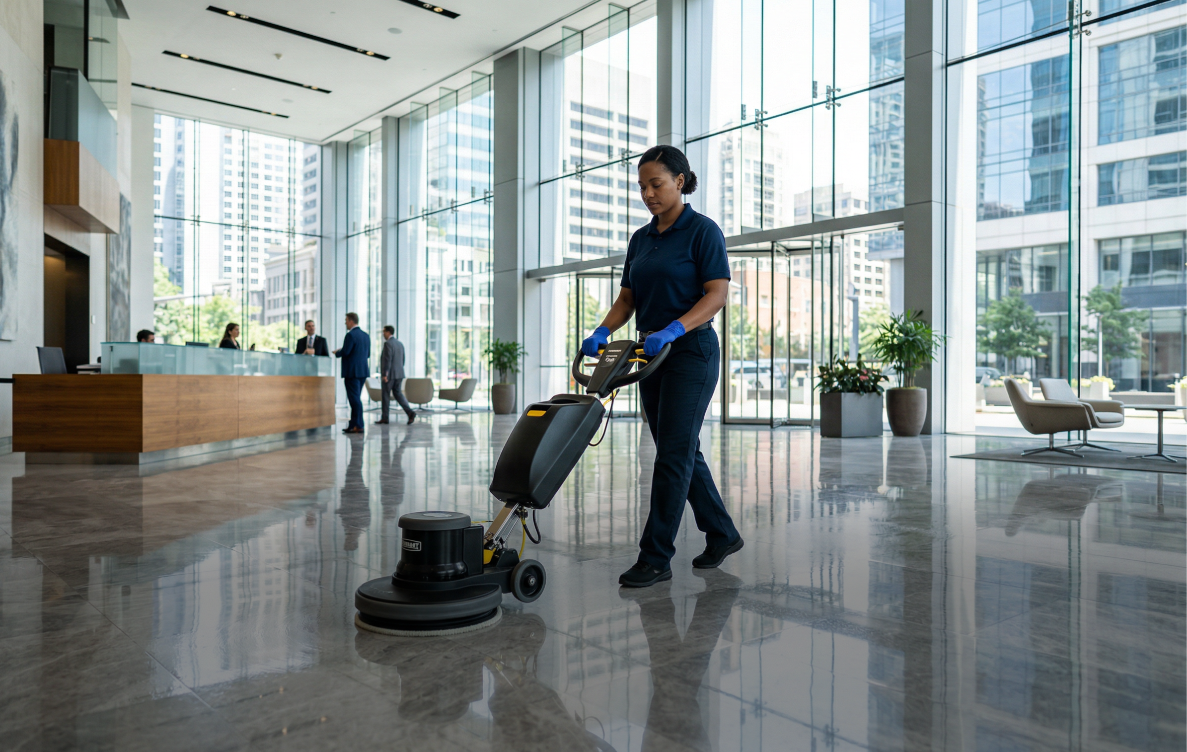 Apartment Communities