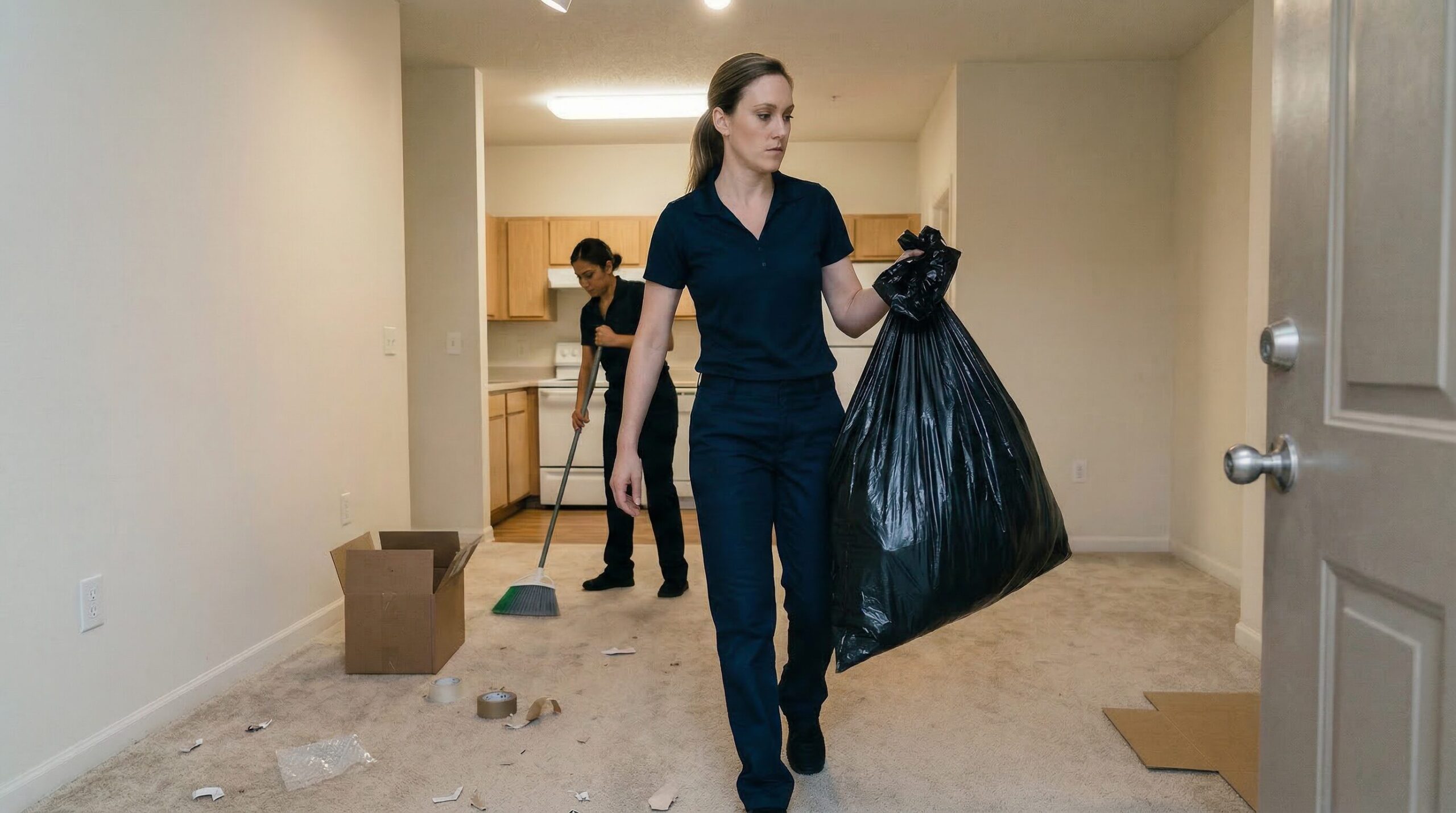 Move-out Cleanup